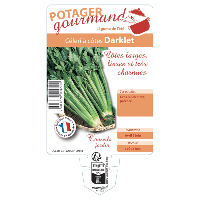 CELERI A COTES DARKLET