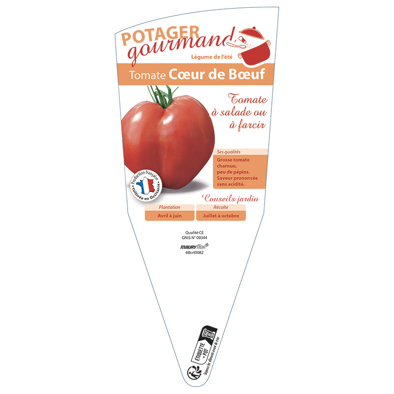 TOMATE CŒUR DE BOEUF